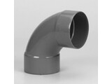 Pvc bocht 88graden mof / mof 32mm
