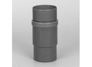 Pvc expansiestuk 2-delig