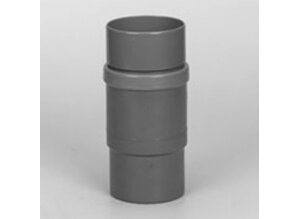 Pvc expansiestuk 2-delig