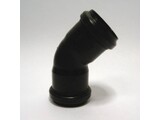 Pp bocht 45graden mof / mof 50mm