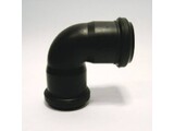Pp bocht 90graden mof / mof 32mm