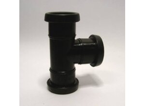 Pp T-stuk 90graden mof / mof