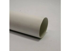 Hwa afvoerbuis (wit)