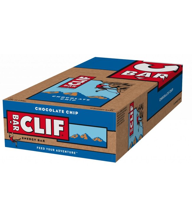 Clif Bar Chocolate Chip