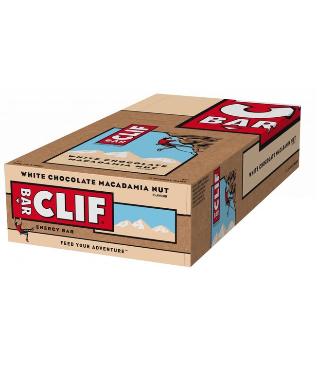 Clif Bar White Chocolate Macademia Nut