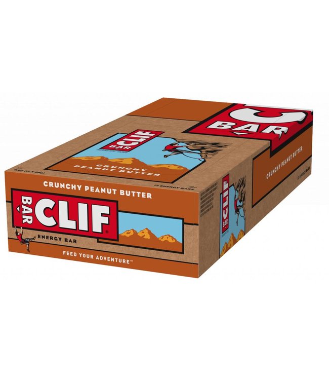 Clif Bar Crunchy Peanut Butter