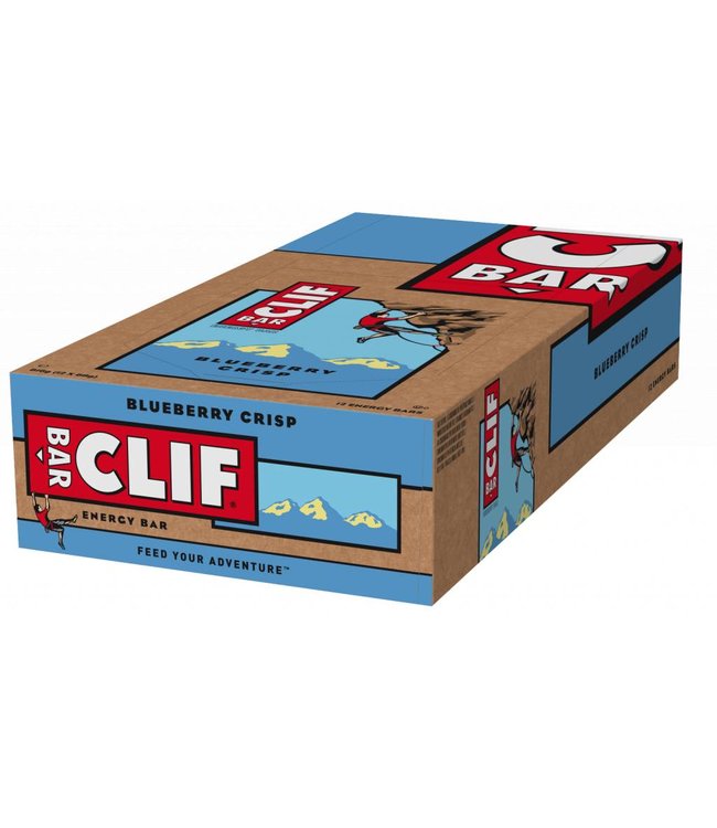 Clif Bar Blueberry Crisp