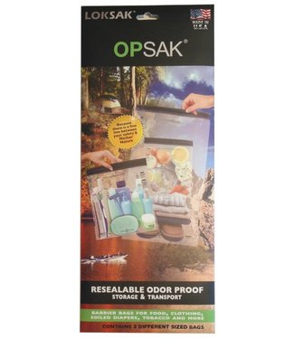 Loksak Opsak assorted