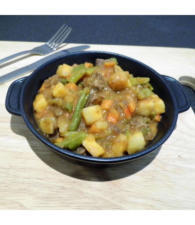 Summit to Eat Beef & Potato Stew