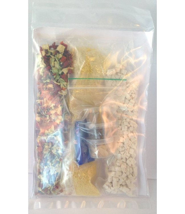 Globetrotter Abba Dabbi