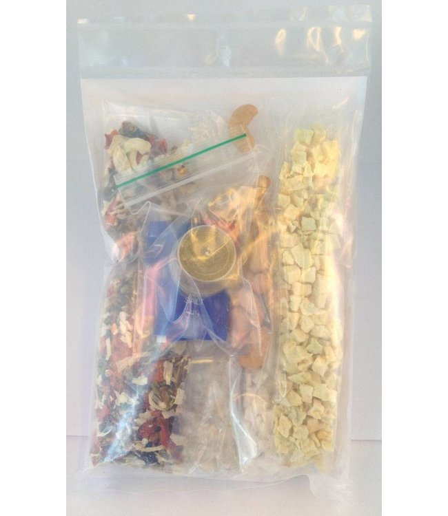 Globetrotter Mongoolse Kip