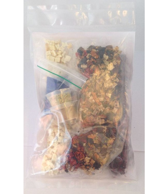 Globetrotter Tamil Krootjes