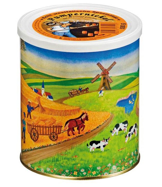 Trek 'n Eat Whole-grain bread