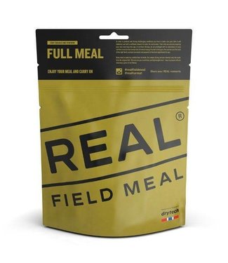 Real Field Meal Ragoût de bœuf avec brocoli