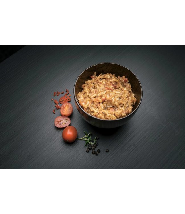 Real Turmat Pulled Pork with Rice