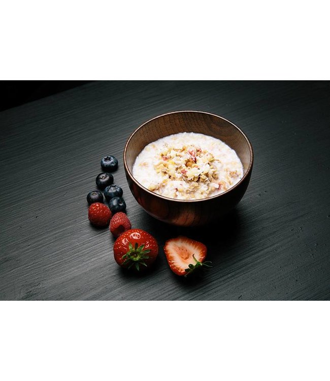 Real Field Meal Muesli with Berries