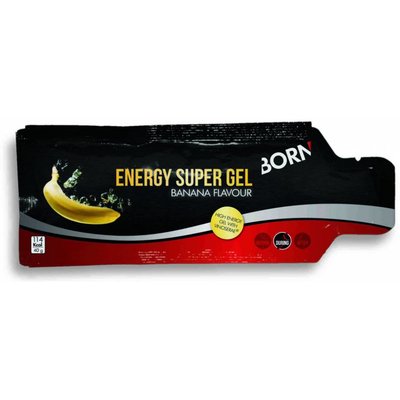 Born Born Energy Super Gel Banana