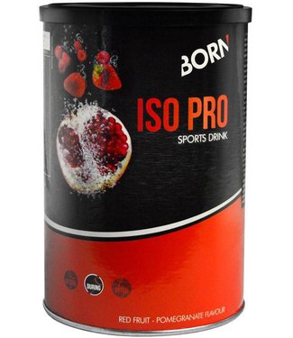 Born Born Iso Pro Rote Früchte/Granatapfel