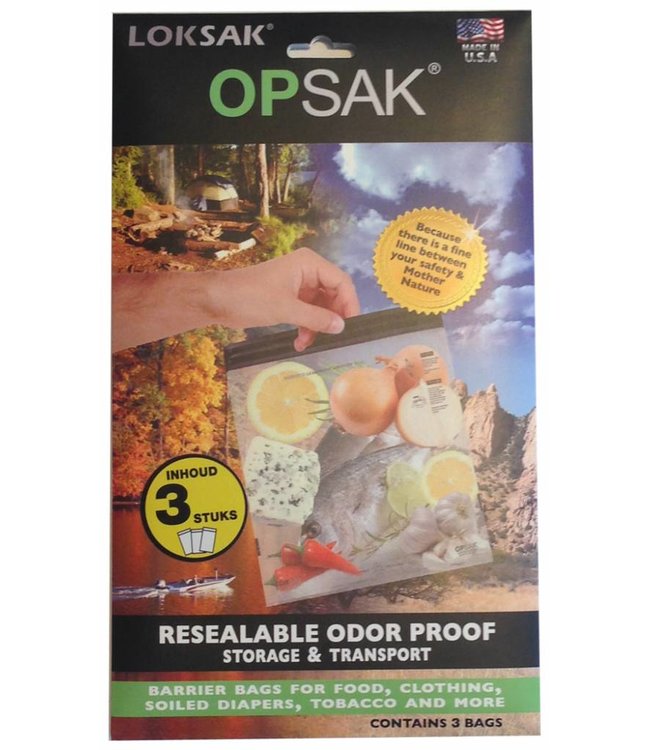 Loksak Opsak 7x7
