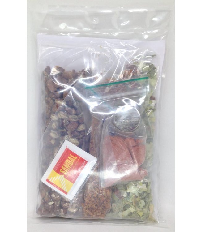 Globetrotter Bartjes Bonen