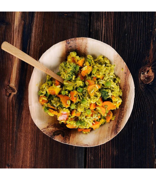 Lyo Food Sean's Nettle Curry