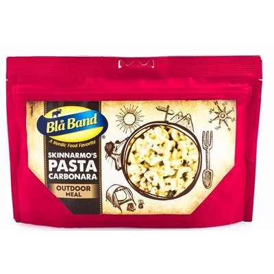 Bla Band Skinnarmo's Pasta Carbonara