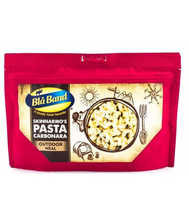 Bla Band Skinnarmo's Pasta Carbonara