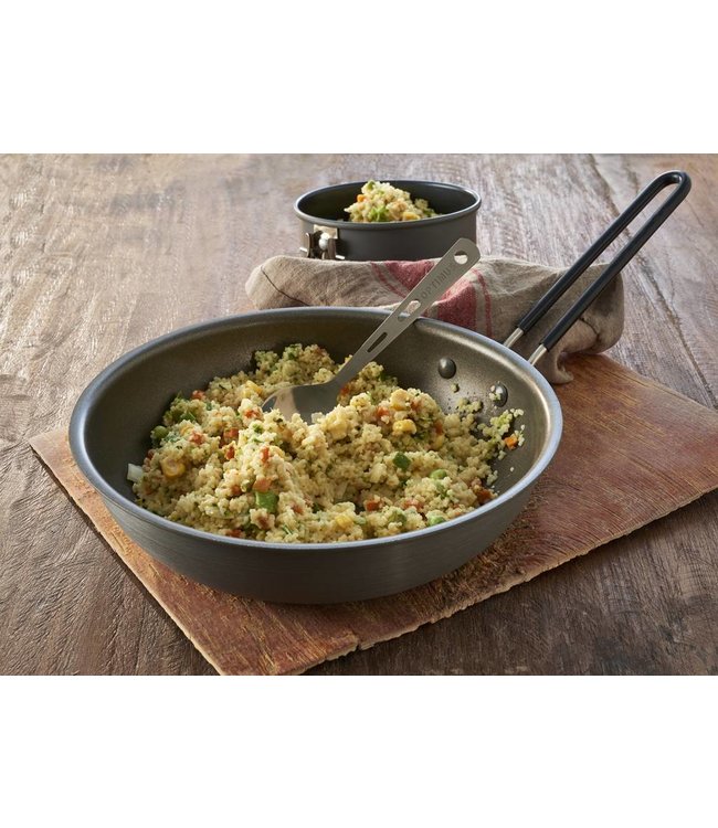 Trek 'n Eat  Couscous with Vegetables