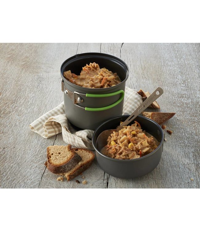 Trek 'n Eat Potato Stew with Fried Onions