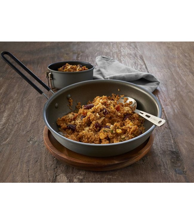 Trek 'n Eat Mexican-Style Quinoa