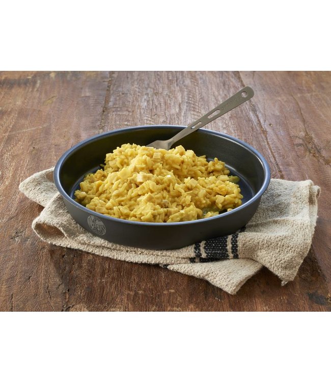 Trek 'n Eat Chicken in Curried Rice