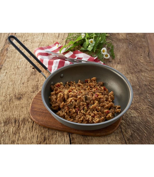 Trek 'n Eat Beef Stroganoff With Rice