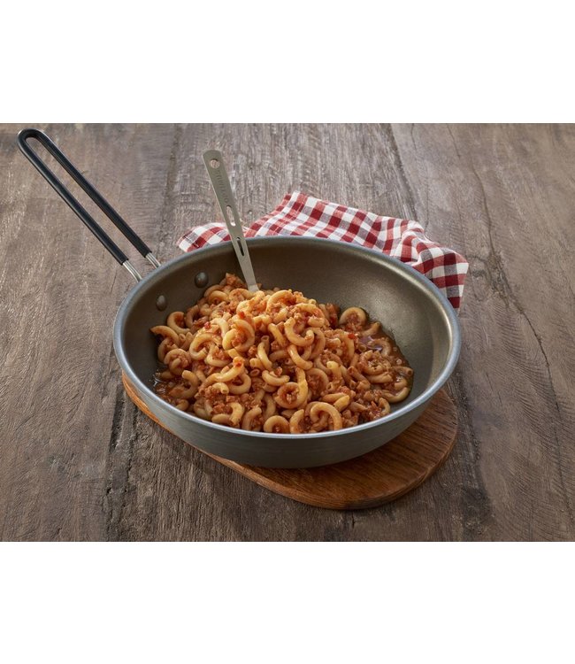 Trek 'n Eat Pasta with Vegetarian Bolognese