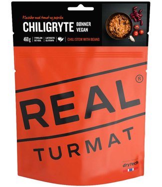 Real Turmat Ragoût de chili avec haricots