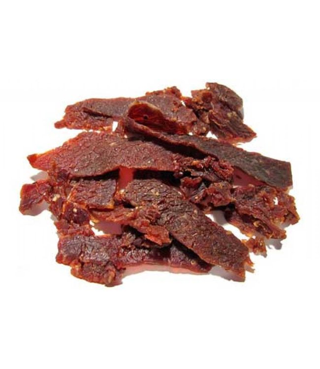 Wild West Beef Jerky Jalapeno