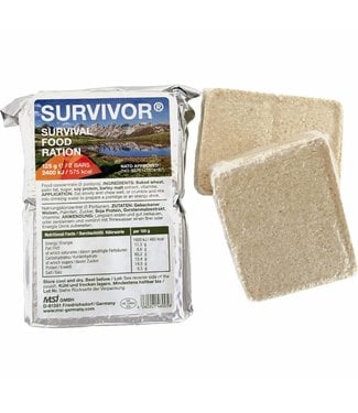 Survivor Survival Food Ration