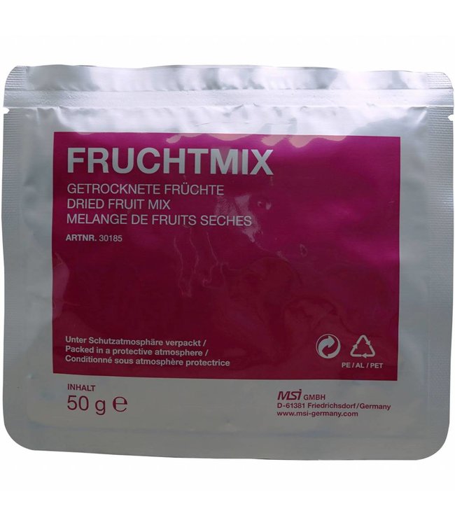 MSI Dried Fruit Mix