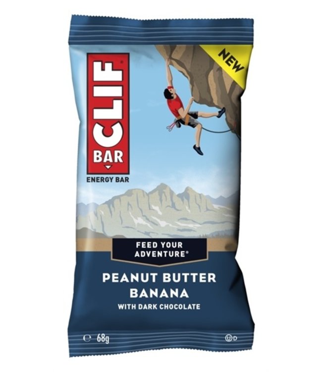 Clif Bar Peanut Butter Banana