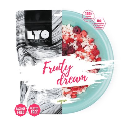 Lyo Food Fruity Dream