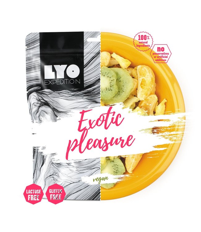 Lyo Food Exotic Pleasure