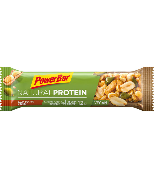 Powerbar Natural Protein Bar Salty Peanut Crunch