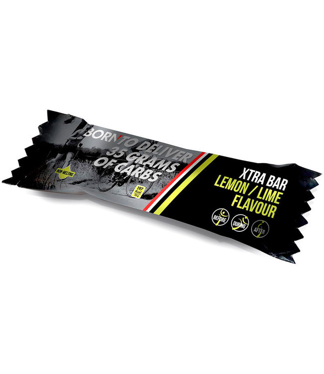 Born Xtra Bar Lemon Lime