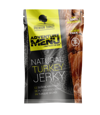 Adventure Menu Putenfleisch Jerky 25g