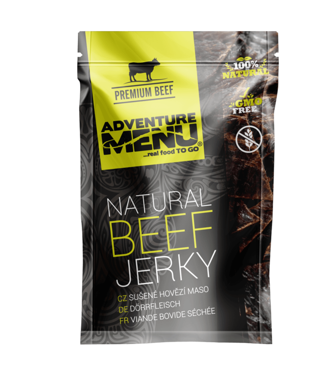 Adventure Menu Beef jerky 25g