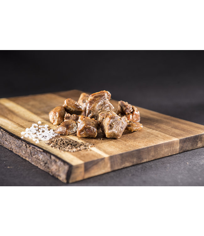 Adventure Menu 100%MEAT Pork meat with cumin