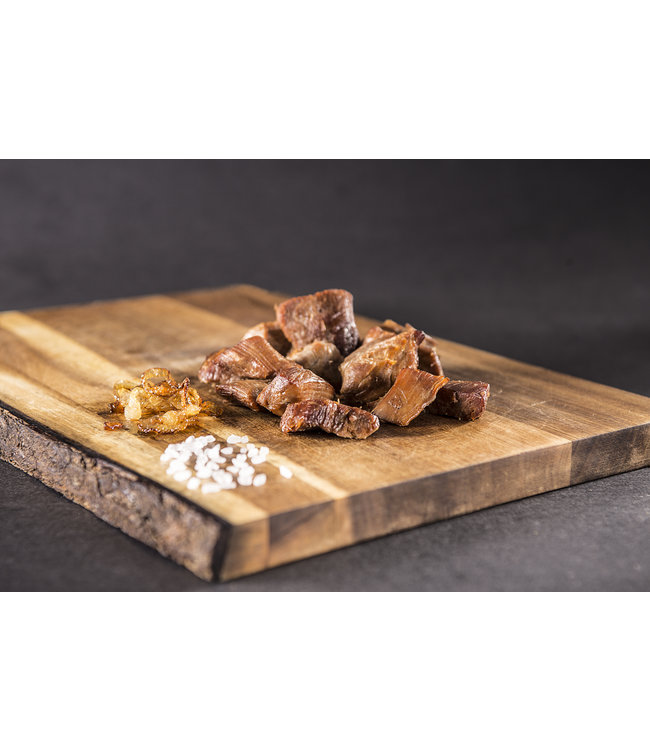 Adventure Menu 100%MEAT Turkey meat with onion