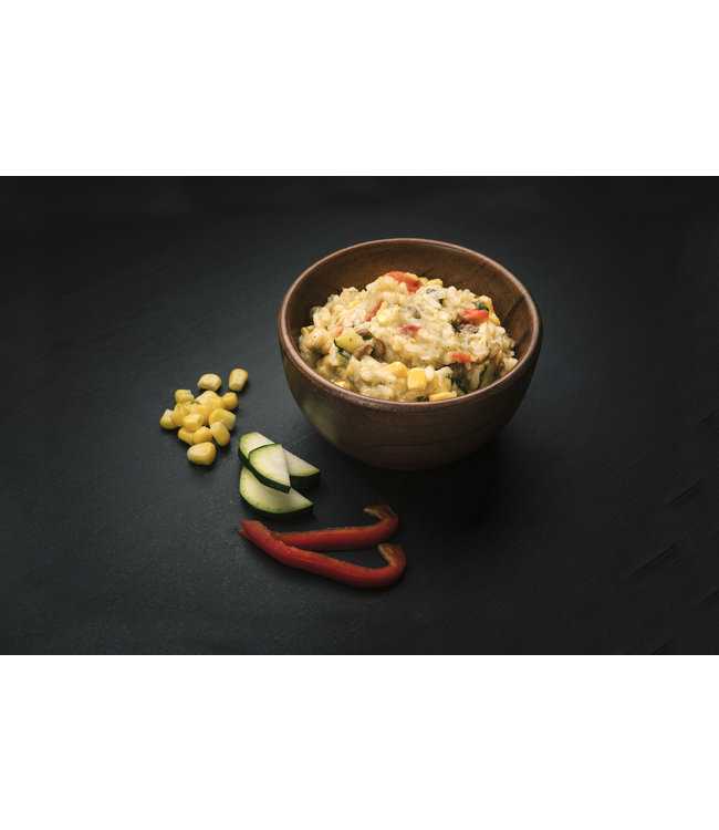 Real Turmat Squash and Sweet Corn Casserole