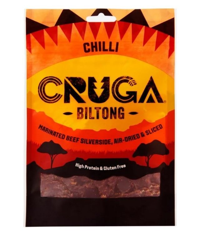 Cruga Biltong Chilli