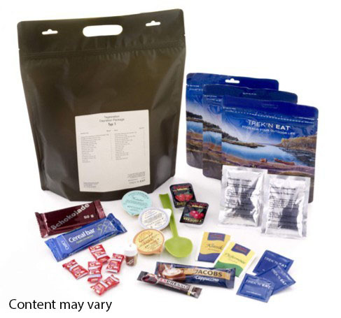 Day Ration Pack Typ 1 - Buitensportvoeding.nl