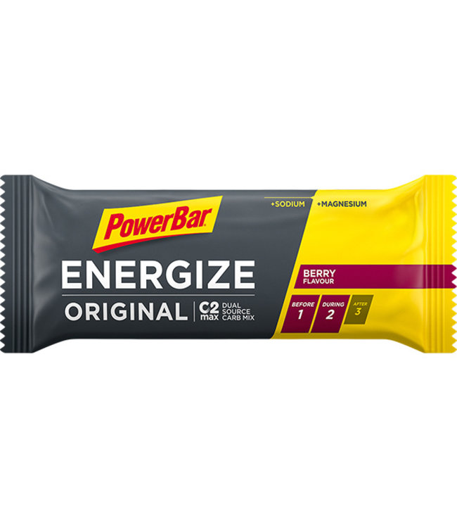 Powerbar Energize Bar Berry